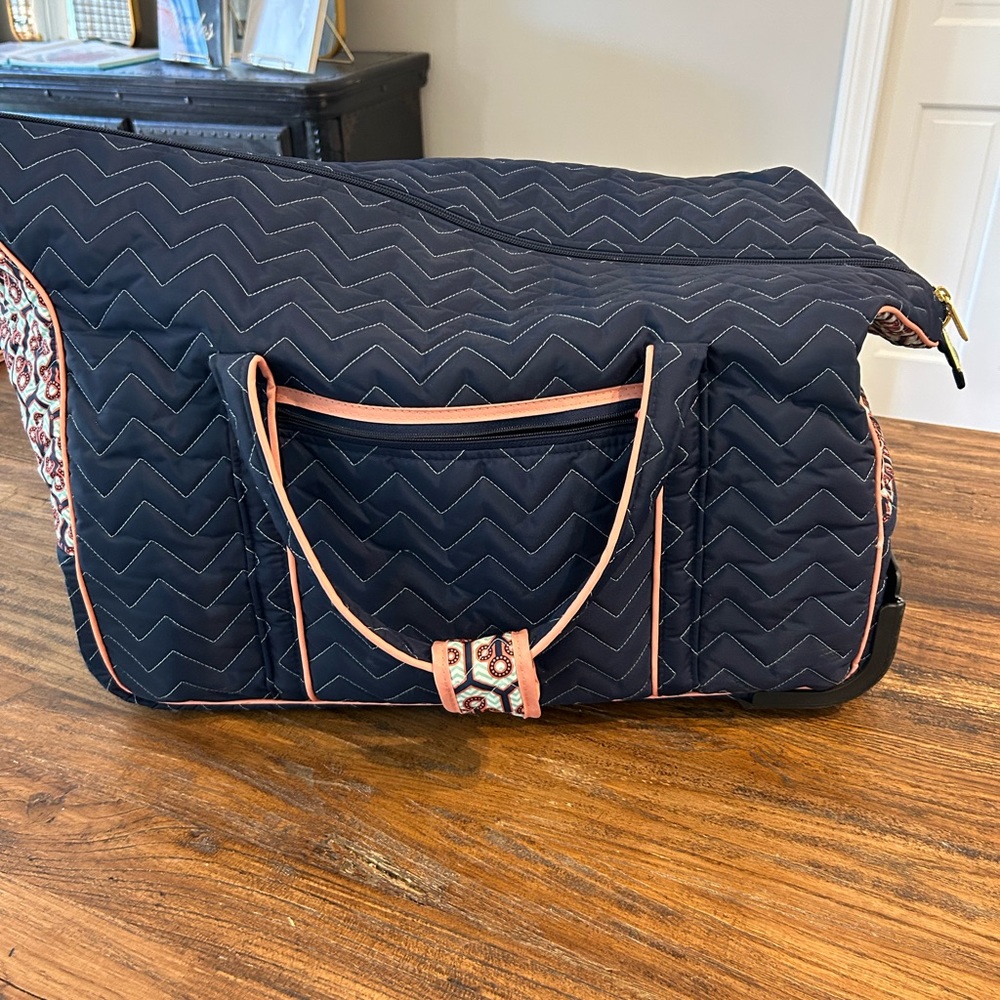 Cinda B Neptune Roller Bag